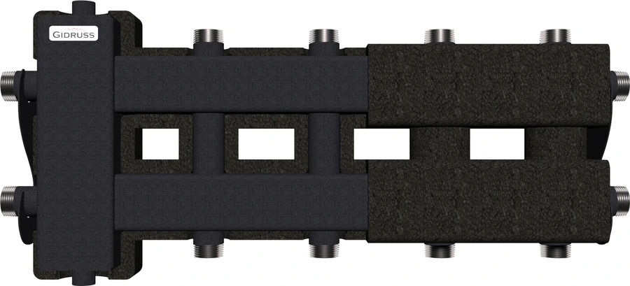 Для отопления GIDRUSS BM-60-5DU.EPP