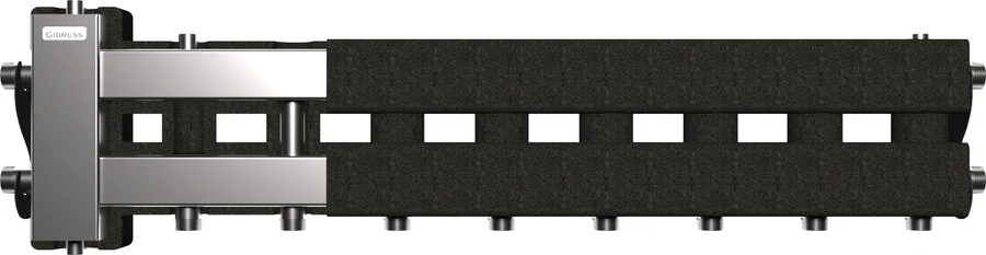 Для отопления GIDRUSS BMSS-60-5D.EPP
