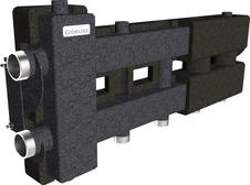 Для отопления GIDRUSS BM-80-3D.EPP
