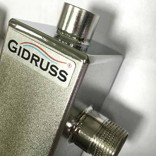 Для отопления GIDRUSS BMSS-60-5DU.EPP фото#4