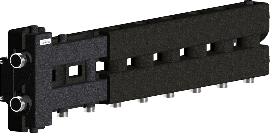 Для отопления GIDRUSS BM-80-5D.EPP