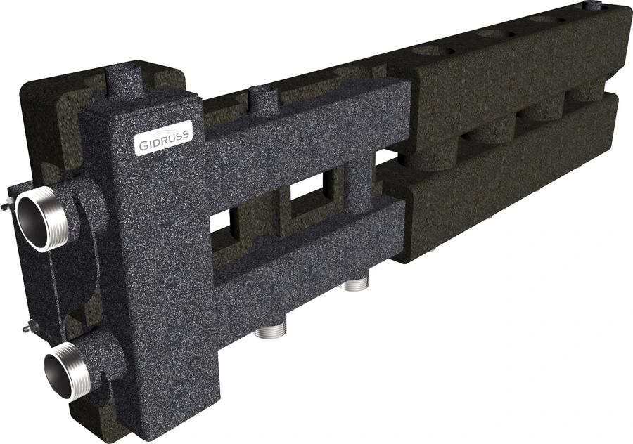 Для отопления GIDRUSS BM-80-4D.EPP