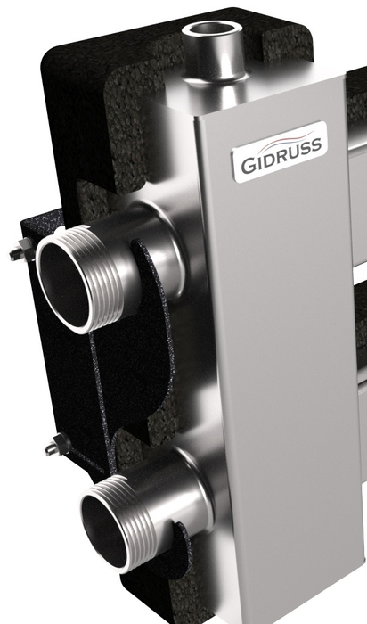 Для отопления GIDRUSS BMSS-80-3D.EPP фото#2