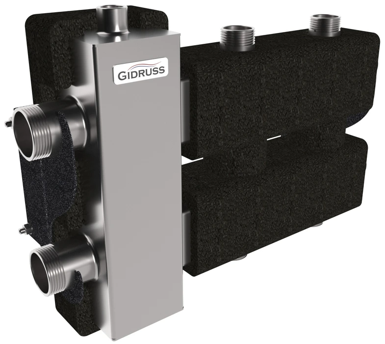 Для отопления GIDRUSS BMSS-80-3DU.EPP