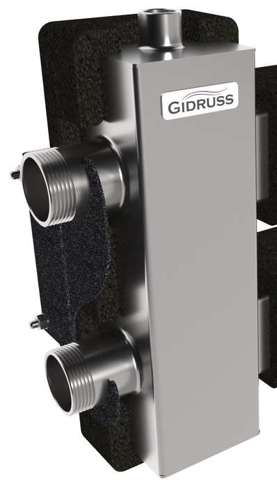 Для отопления GIDRUSS BMSS-80-3DU.EPP фото#2