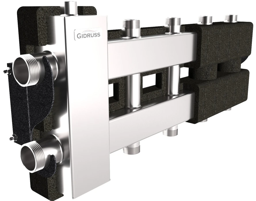 Для отопления GIDRUSS BMSS-80-5DU.EPP