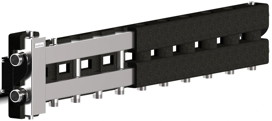 Для отопления GIDRUSS BMSS-80-6D.EPP