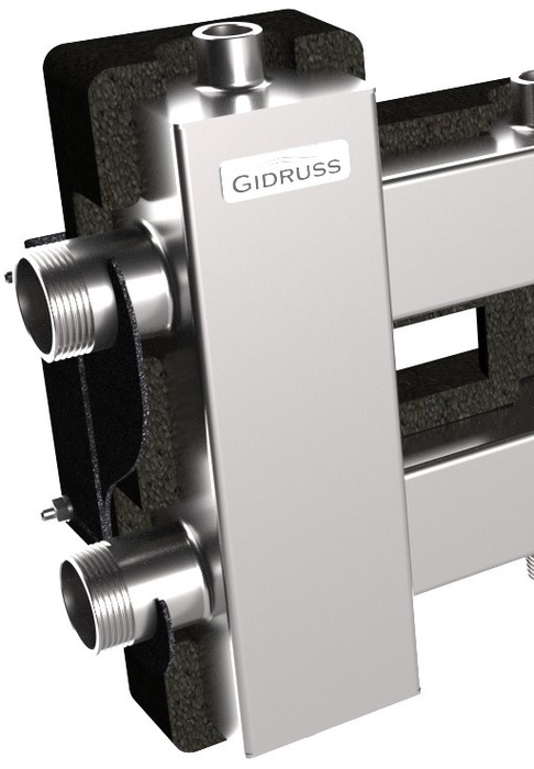 Для отопления GIDRUSS BMSS-80-4D.EPP фото#2