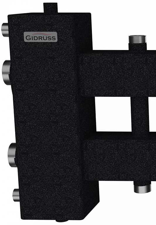 Для отопления GIDRUSS BM-150-7DU фото#2
