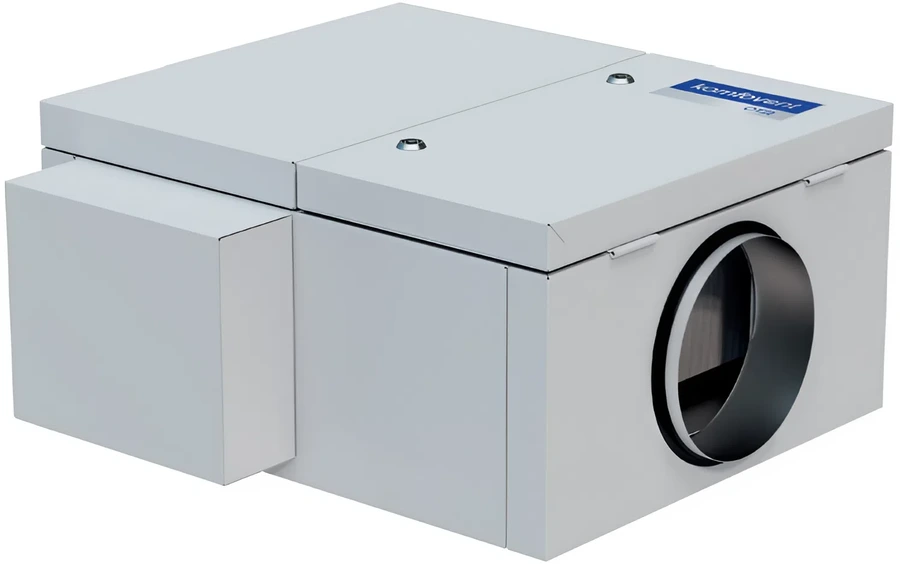 Вытяжная установка Komfovent ОТД-E-500-F-GTC F7/M5