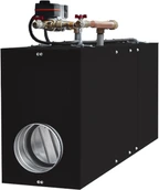 Приточная вентиляционная установка Turkov i-VENT-500W 3R