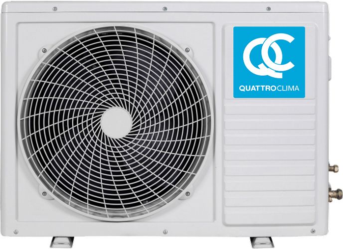 Настенный кондиционер QUATTROCLIMA QV-FE24WDE/QN-FE24WDE фото#2