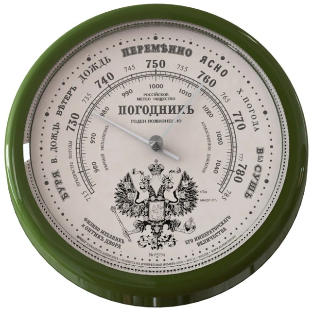 Барометр Rst 5734