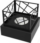 Настольный биокамин Firelight BFP-T185BFB Bonfire Black