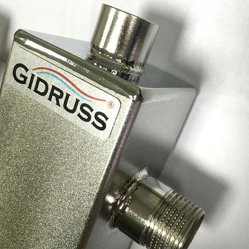 Для отопления GIDRUSS BMSS-150-11DU фото#2