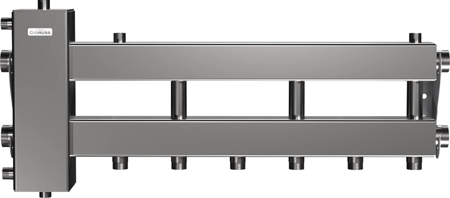 Для отопления GIDRUSS BMSS-150-4D