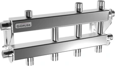 Для отопления GIDRUSS MKSS-40-4DU