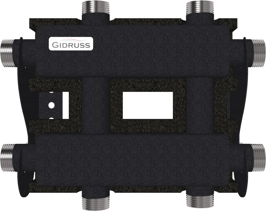 Для отопления GIDRUSS MK-60-3DU.EPP
