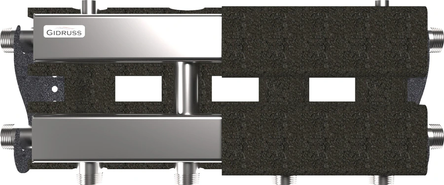 Для отопления GIDRUSS MKSS-60-3D.EPP