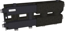Для отопления GIDRUSS MK-60-3D.EPP