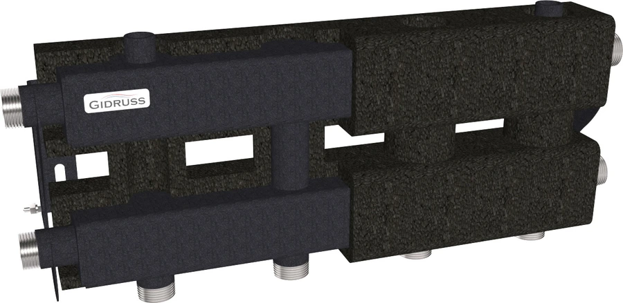 Для отопления GIDRUSS MK-60-3D.EPP