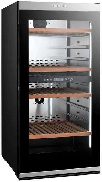 Отдельностоящий винный шкаф Climadiff MILLESIME140D
