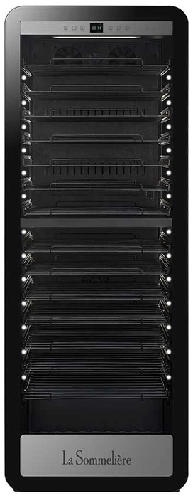 Отдельностоящий винный шкаф LaSommeliere APOGEE185DZPRO