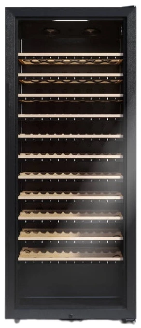 Отдельностоящий винный шкаф LaSommeliere ECELLAR150G2