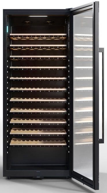Отдельностоящий винный шкаф LaSommeliere ECELLAR150G2 фото#6