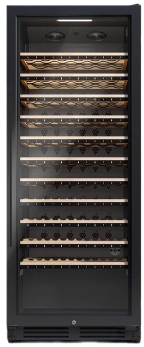 Отдельностоящий винный шкаф LaSommeliere ECELLAR.BI150