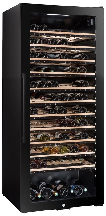 Отдельностоящий винный шкаф LaSommeliere ECELLAR150