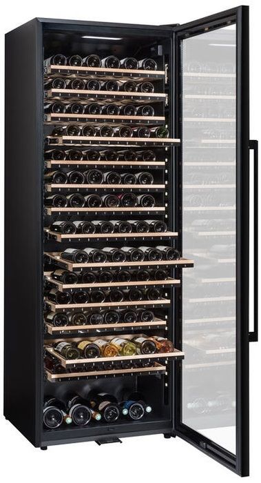 Отдельностоящий винный шкаф LaSommeliere ECELLAR185G2 фото#6