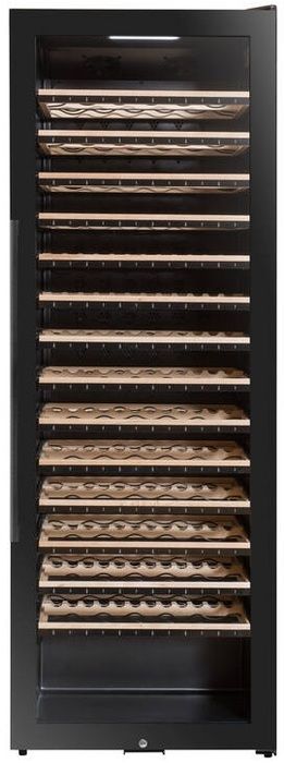 Отдельностоящий винный шкаф LaSommeliere ECELLAR185G2 фото#8