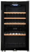 Отдельностоящий винный шкаф LaSommeliere ECS51.2Z