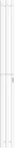 Электрический полотенцесушитель Primoclima Sol Q C E White 150*12 3