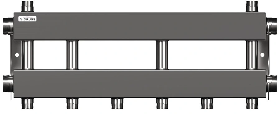 Для отопления GIDRUSS MKSS-150-3x25