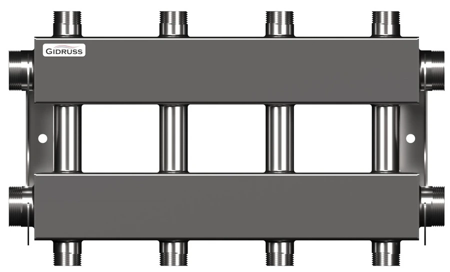 Для отопления GIDRUSS MKSS-150-4DUx25