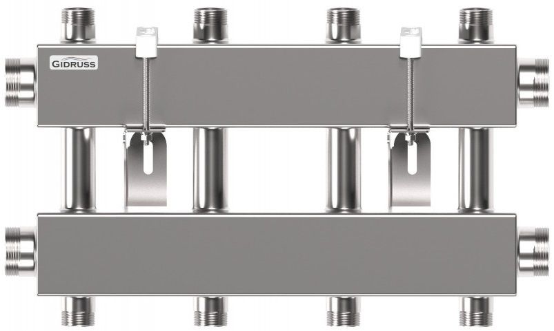 Для отопления GIDRUSS MKSS-150-4DUx25 фото#2