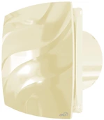 Вытяжка для ванной ERA WAVE 120C Ivory