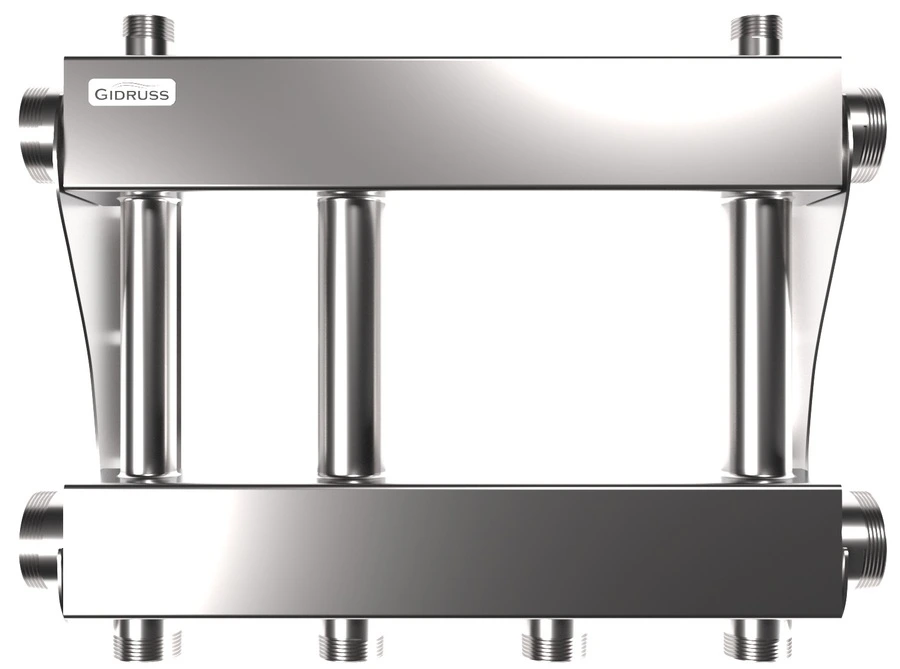 Для отопления GIDRUSS MKSS-250-2x32
