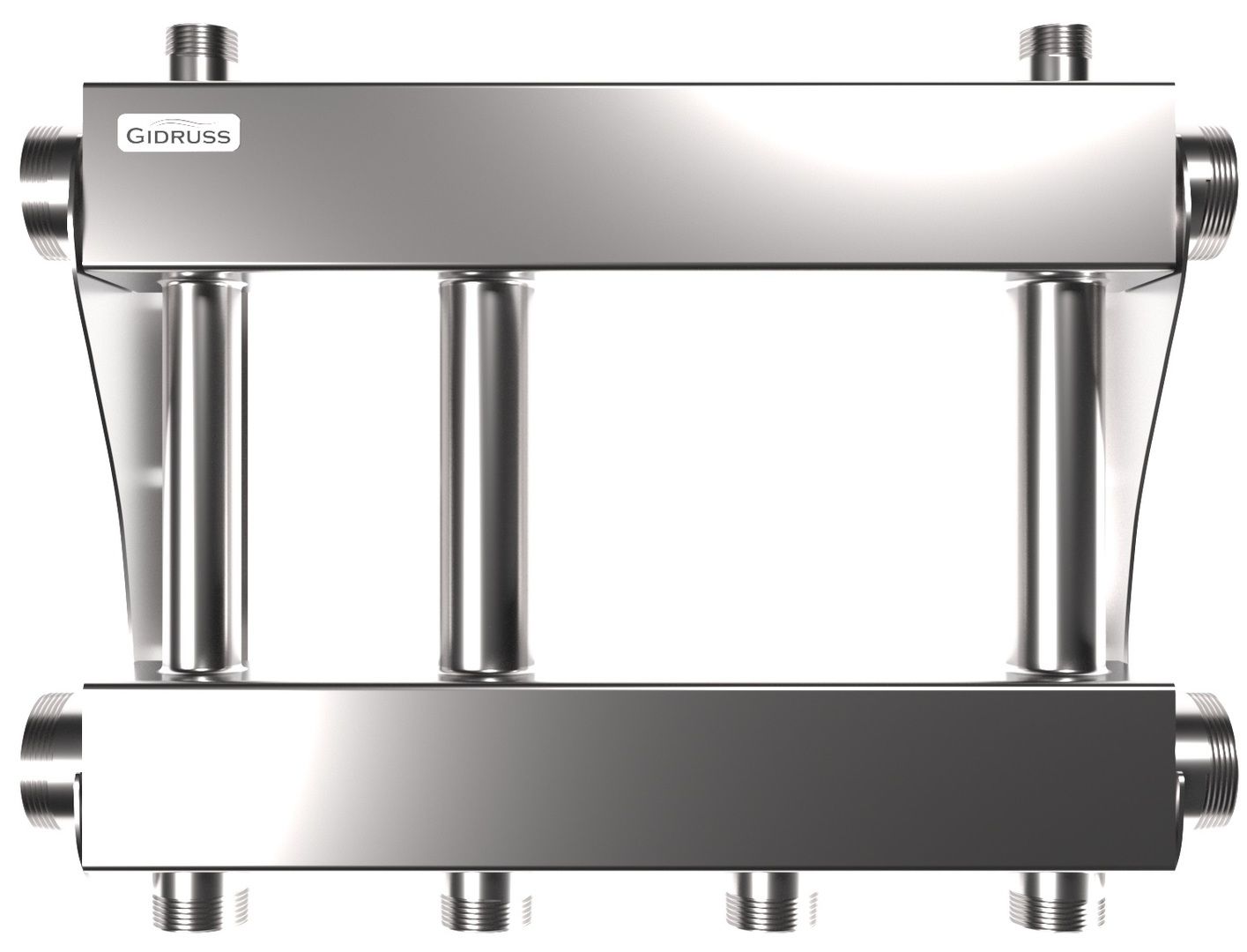 Для отопления GIDRUSS MKSS-250-2x32 фото#4