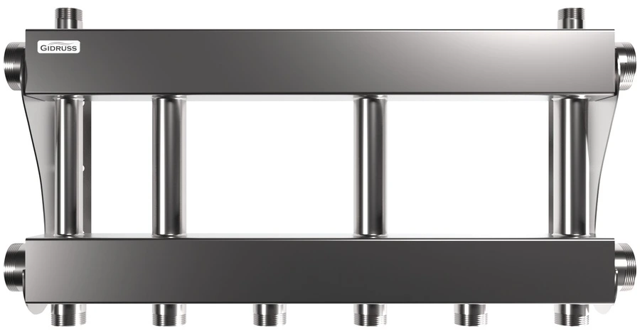 Для отопления GIDRUSS MKSS-250-3x32
