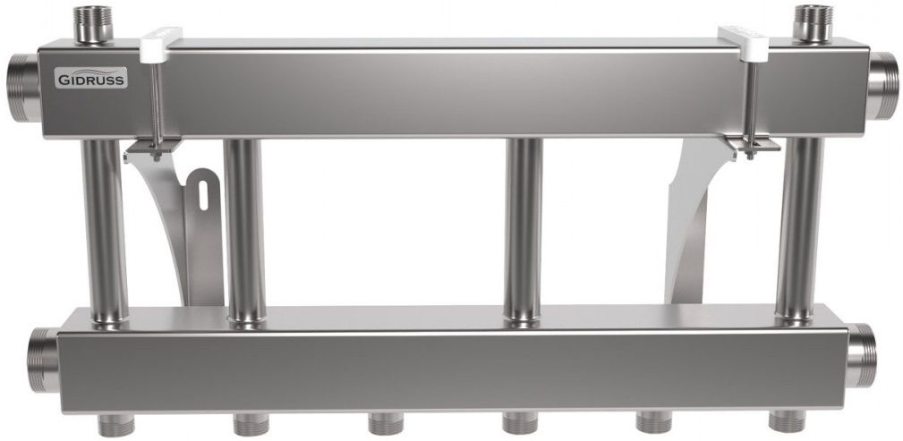 Для отопления GIDRUSS MKSS-250-3x32 фото#3