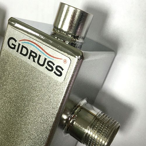 Для отопления GIDRUSS MKSS-250-6DU фото#4