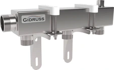 Для водоснабжения GIDRUSS DMSS-32-25x3 (воздухоотвод. Rp 1/2)