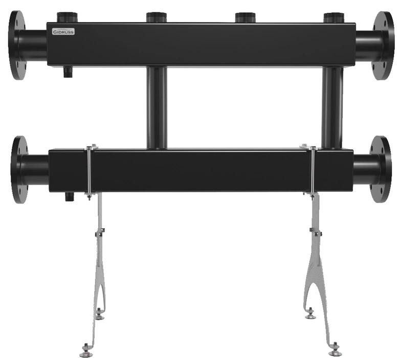 Для отопления GIDRUSS MK-600-2x50