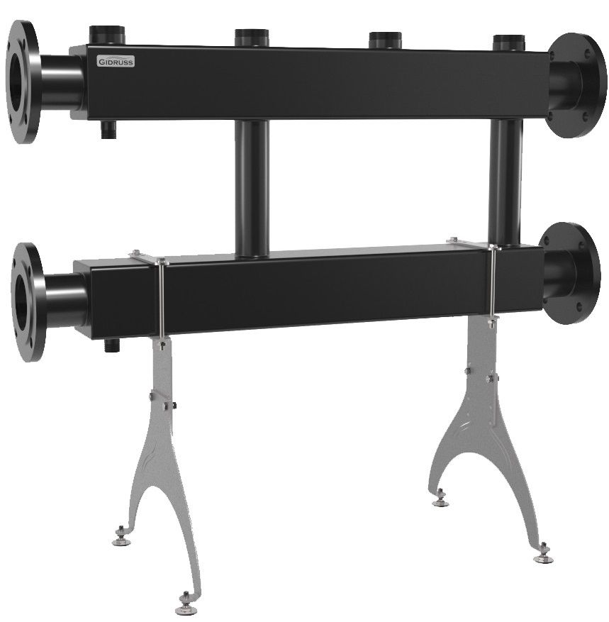 Для отопления GIDRUSS MK-600-2x50 фото#4