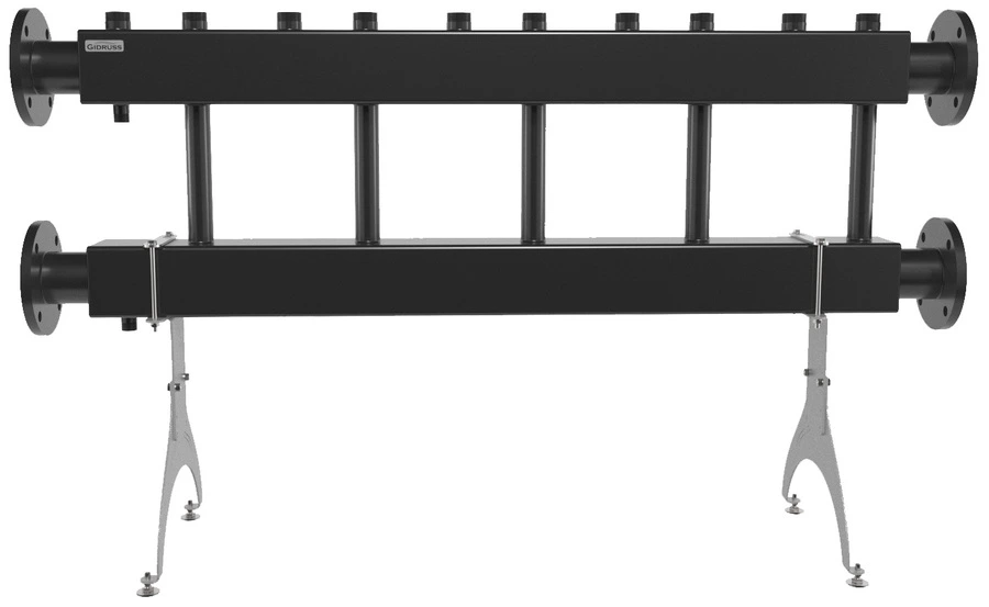 Для отопления GIDRUSS MK-600-5x32