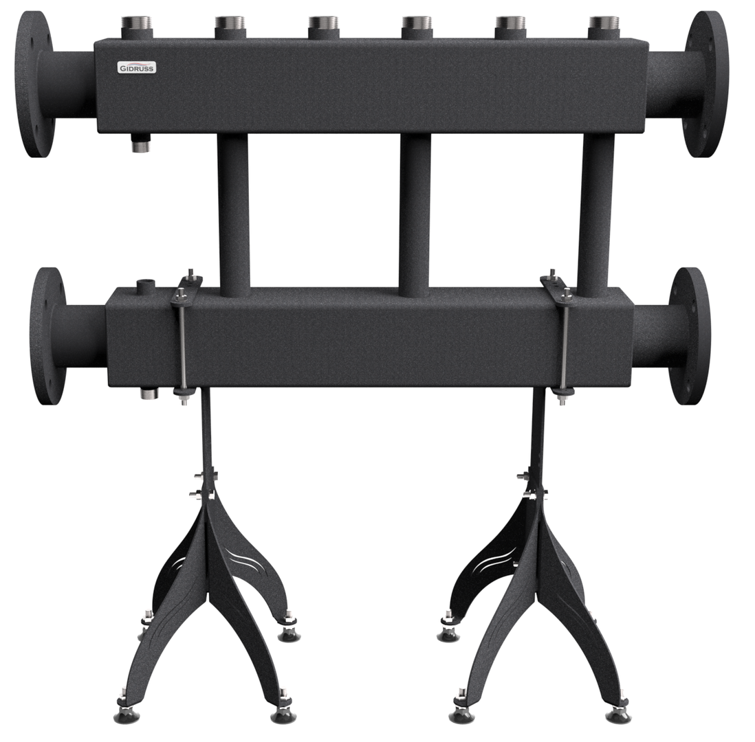 Для отопления GIDRUSS MK-600-3x32 фото#3