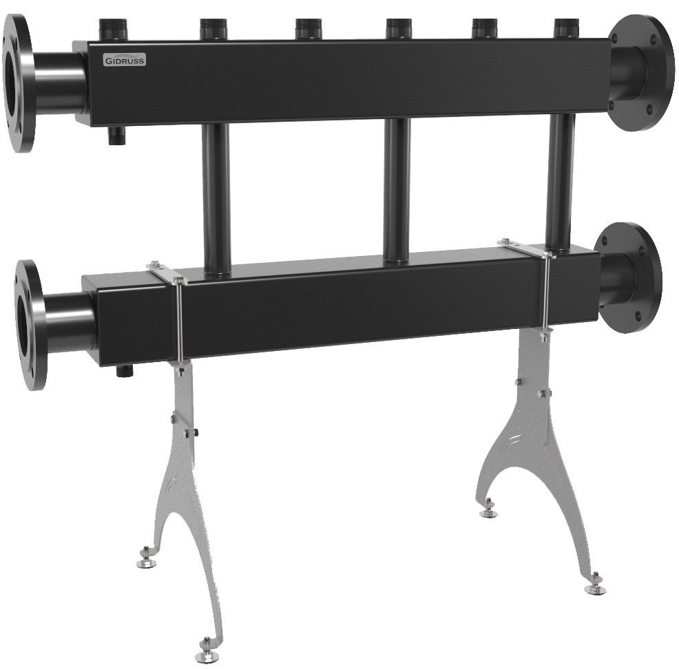 Для отопления GIDRUSS MK-600-3x32 фото#4